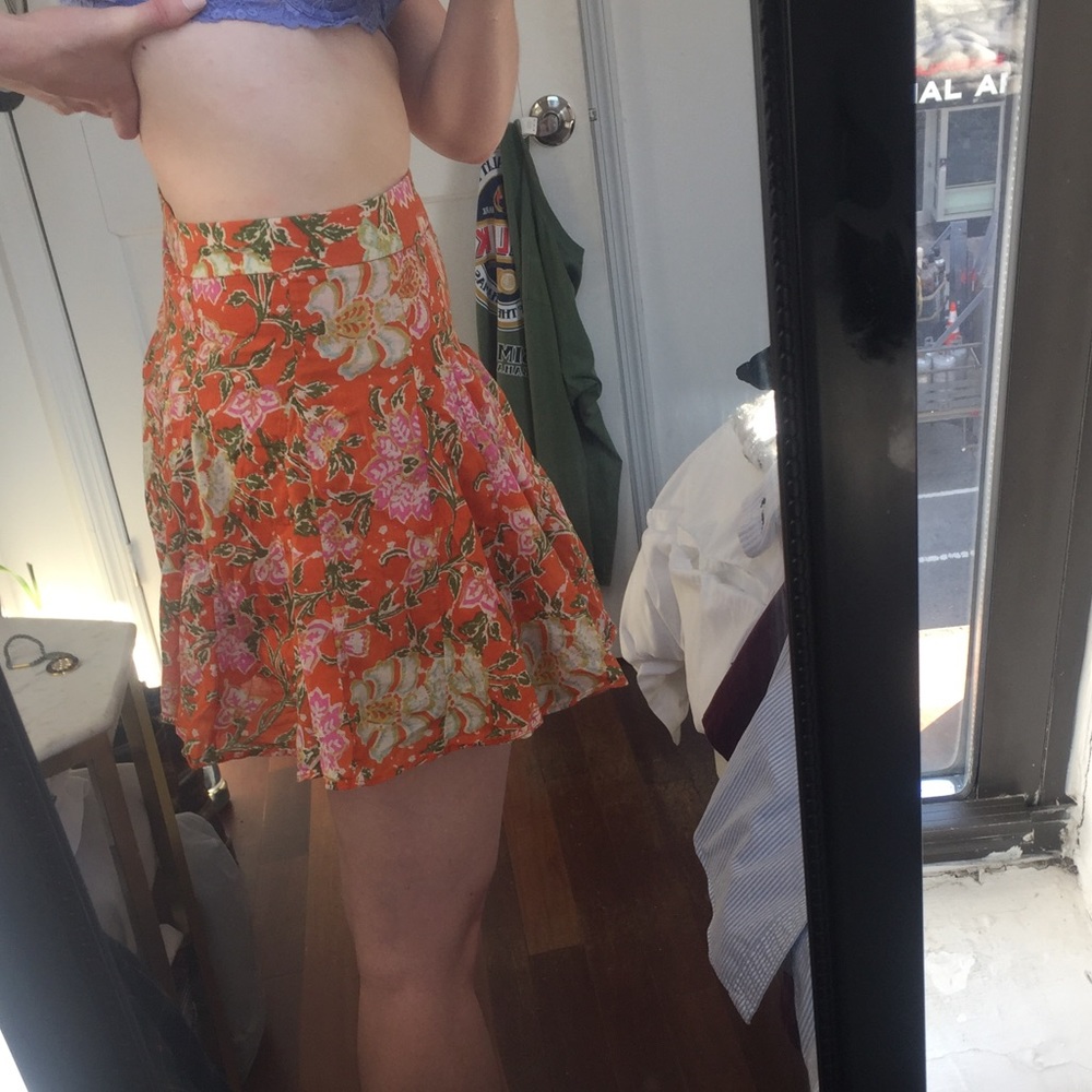 Free People Skirt